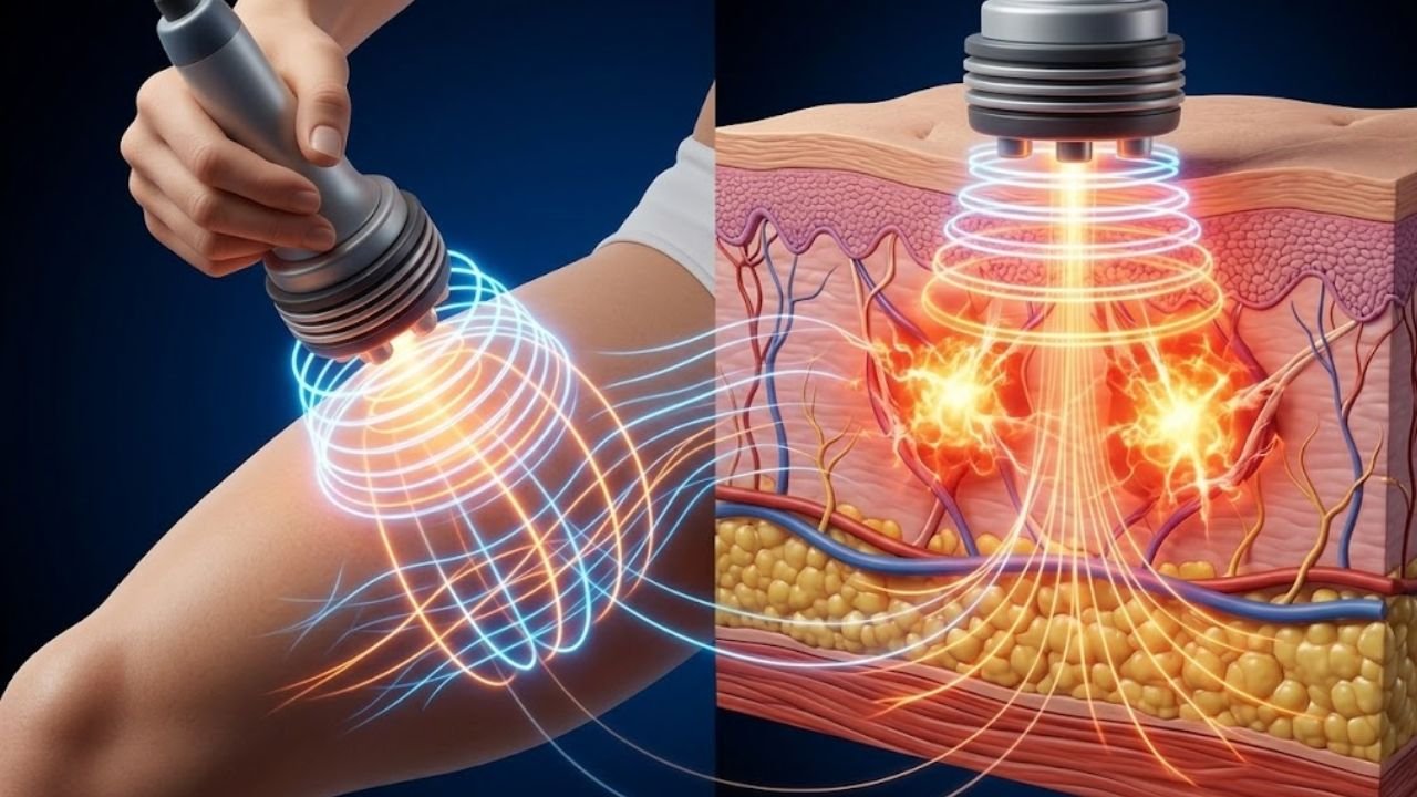 Procedimento de Radiofrequência