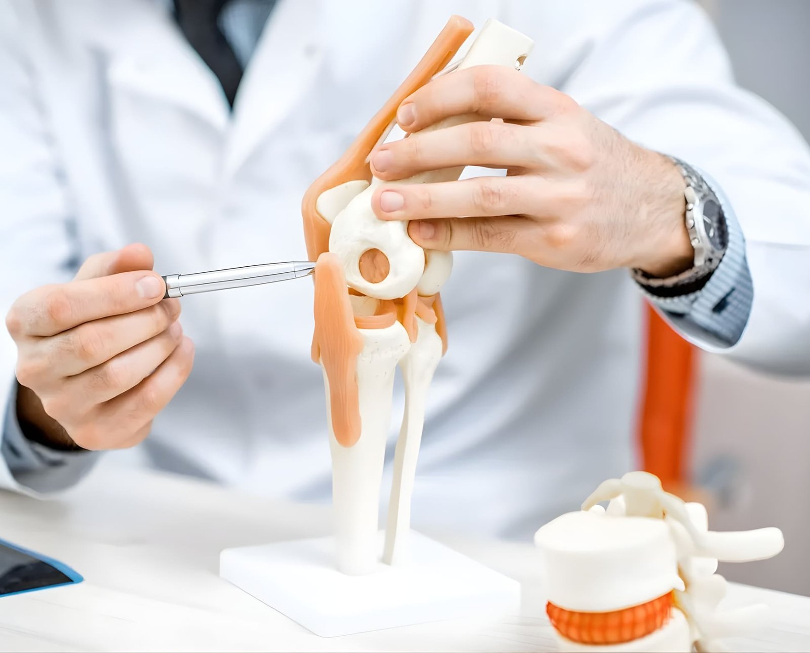 Equipe médica em procedimento - Dr. Matheus