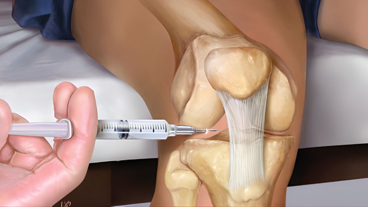 Tratamento de Viscossuplementação